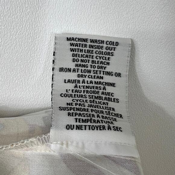 Jules & Leopold Floral Multicolor Pants - Picture 11 of 11